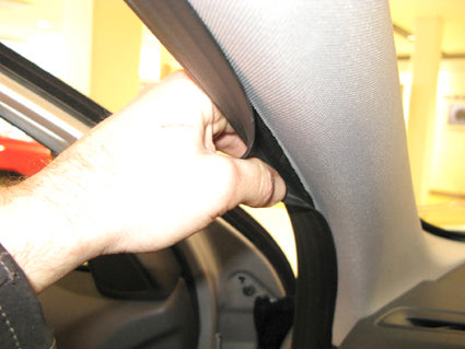 Brodit ProClip 804598 - Volvo S60 2011-2018