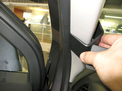 Brodit ProClip 804604 - Chevrolet Orlando 2011-2014