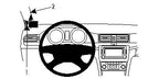 Brodit ProClip 804605 - Skoda Superb 2009-2015