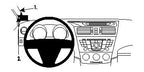 Brodit ProClip 804624 - Mazda 5 2011-2015