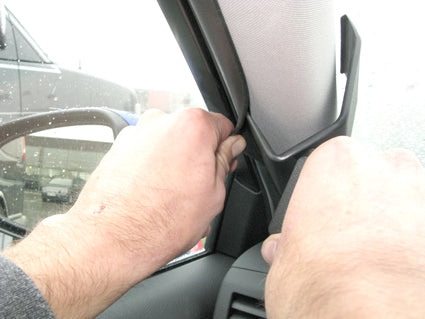 Brodit ProClip 804627 - Lexus CT Series 2011-2020