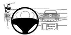 Brodit ProClip 804627 - Lexus CT Series 2011-2020