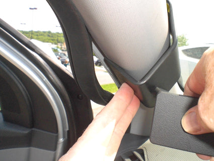 Brodit ProClip 804660 - Hyundai Accent 2010-2017
