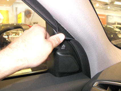 Brodit ProClip 804675 - Volvo S80 2012-2016
