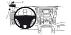 Brodit ProClip 804687 - Hyundai i40 2012-2018
