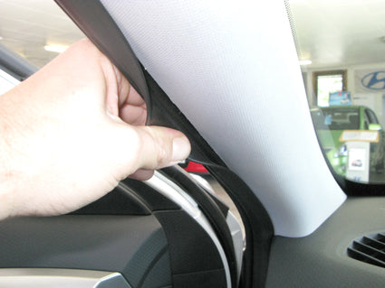 Brodit ProClip 804688 - Hyundai Veloster 2012-2018