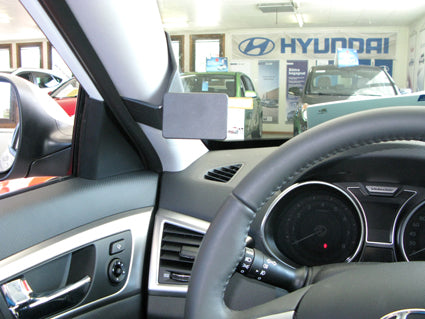 Brodit ProClip 804688 - Hyundai Veloster 2012-2018