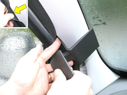 Brodit ProClip 804695 - Fiat Combo 2010-2018