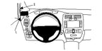 Brodit ProClip 804707 - Nissan Leaf 2011-2017