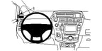 Brodit ProClip 804714 - Toyota Prius + 2012-2020