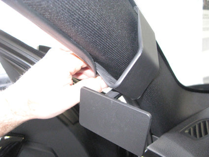 Brodit ProClip 804722 - BMW 1-Serie F20, F21 2012-2017