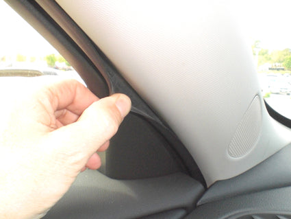 Brodit ProClip 804758 - Chevrolet Malibu 2013-2015