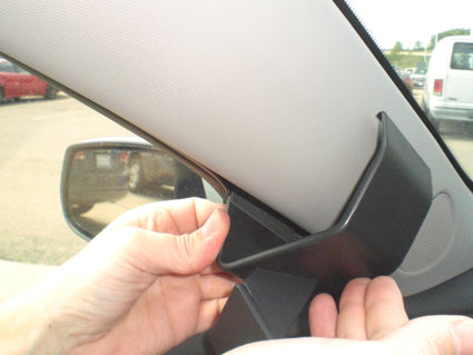 Brodit ProClip 804758 - Chevrolet Malibu 2013-2015