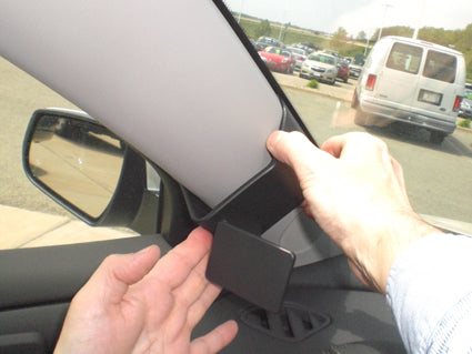 Brodit ProClip 804758 - Chevrolet Malibu 2013-2015
