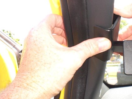 Brodit ProClip 804769 - Fiat 500 2012-2015