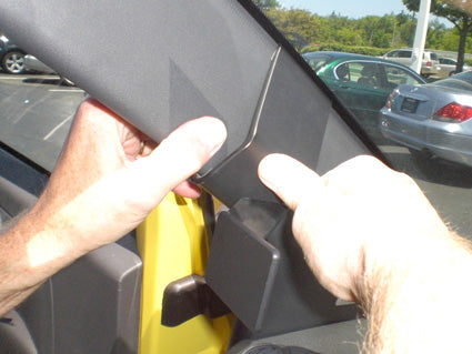 Brodit ProClip 804769 - Fiat 500 2012-2015