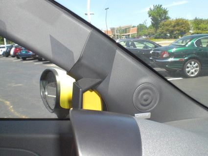 Brodit ProClip 804769 - Fiat 500 2012-2015