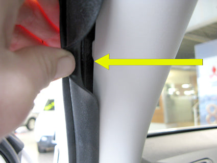 Brodit ProClip 804818 - Mitsubishi Outlander 2013-2021