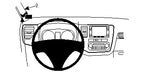 Brodit ProClip 804818 - Mitsubishi Outlander 2013-2021