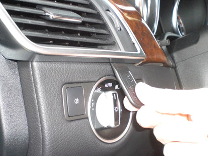 Brodit ProClip 804826 - Mercedes-Benz GL-Class 2012-2019
