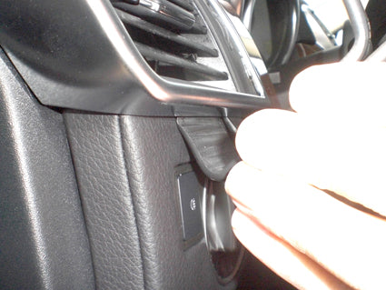 Brodit ProClip 804826 - Mercedes-Benz GL-Class 2012-2019