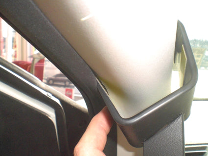 Brodit ProClip 804832 - Nissan Sentra 2013-2019