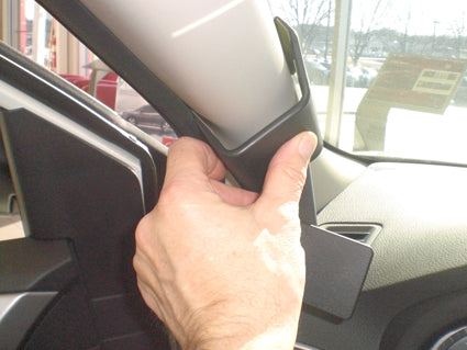 Brodit ProClip 804832 - Nissan Sentra 2013-2019