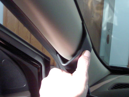 Brodit ProClip 804835 - Hyundai Grand Santa Fe 2013-2018