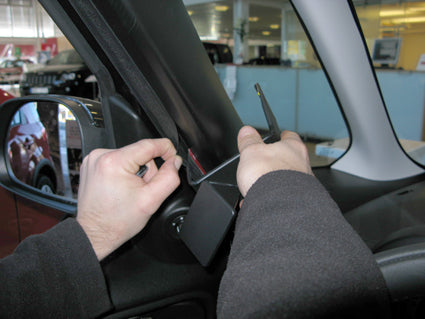Brodit ProClip 804882 - Fiat 500 L 2013-2022