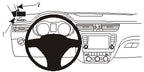Brodit ProClip 804887 - Skoda Octavia III 2013-2021