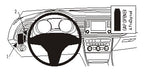 Brodit ProClip 804891 - Seat Leon 2013-2020