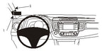 Brodit ProClip 804894 - Toyota RAV 4 2013-2018