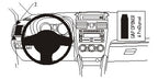 Brodit ProClip 804905 - Subaru Forester 2013-2021