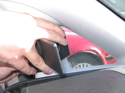 Brodit ProClip 804908 - Volkswagen Touran 2003-2015