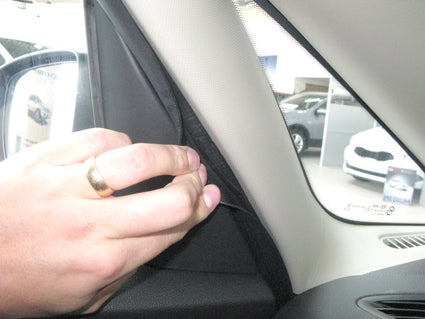 Brodit ProClip 804949 - Kia Carens IV 2014-2020