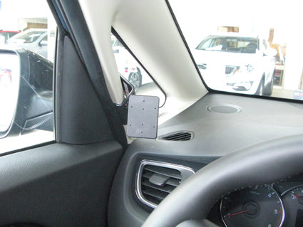 Brodit ProClip 804949 - Kia Carens IV 2014-2020