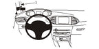 Brodit ProClip 804953 - Peugeot 308 2014-2021