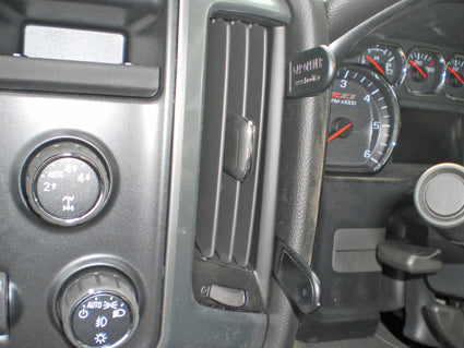 Brodit ProClip 804954 - Chevrolet Sierra 2500/3500 Series 2015-2019