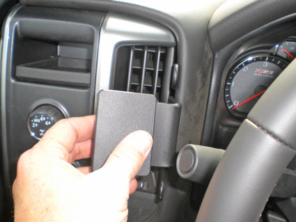 Brodit ProClip 804954 - Chevrolet Sierra 2500/3500 Series 2015-2019