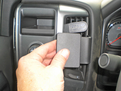 Brodit ProClip 804954 - Chevrolet Sierra 2500/3500 Series 2015-2019