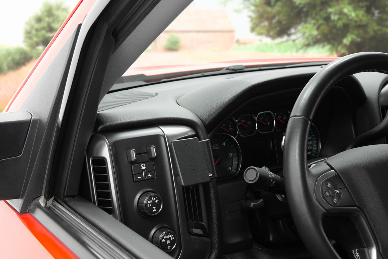 Brodit ProClip 804954 - Chevrolet Sierra 2500/3500 Series 2015-2019