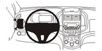 Brodit ProClip 804976 - Chevrolet Trax 2014-2016
