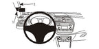 Brodit ProClip 804983 - Suzuki SX4 S-Cross 2014-2021