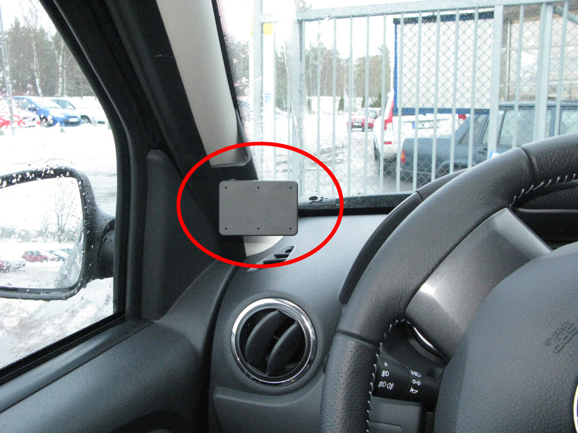 Brodit ProClip 804987 - Dacia Duster 2014-2017