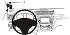 Brodit ProClip 804994 - Nissan Qashqai 2014-2021