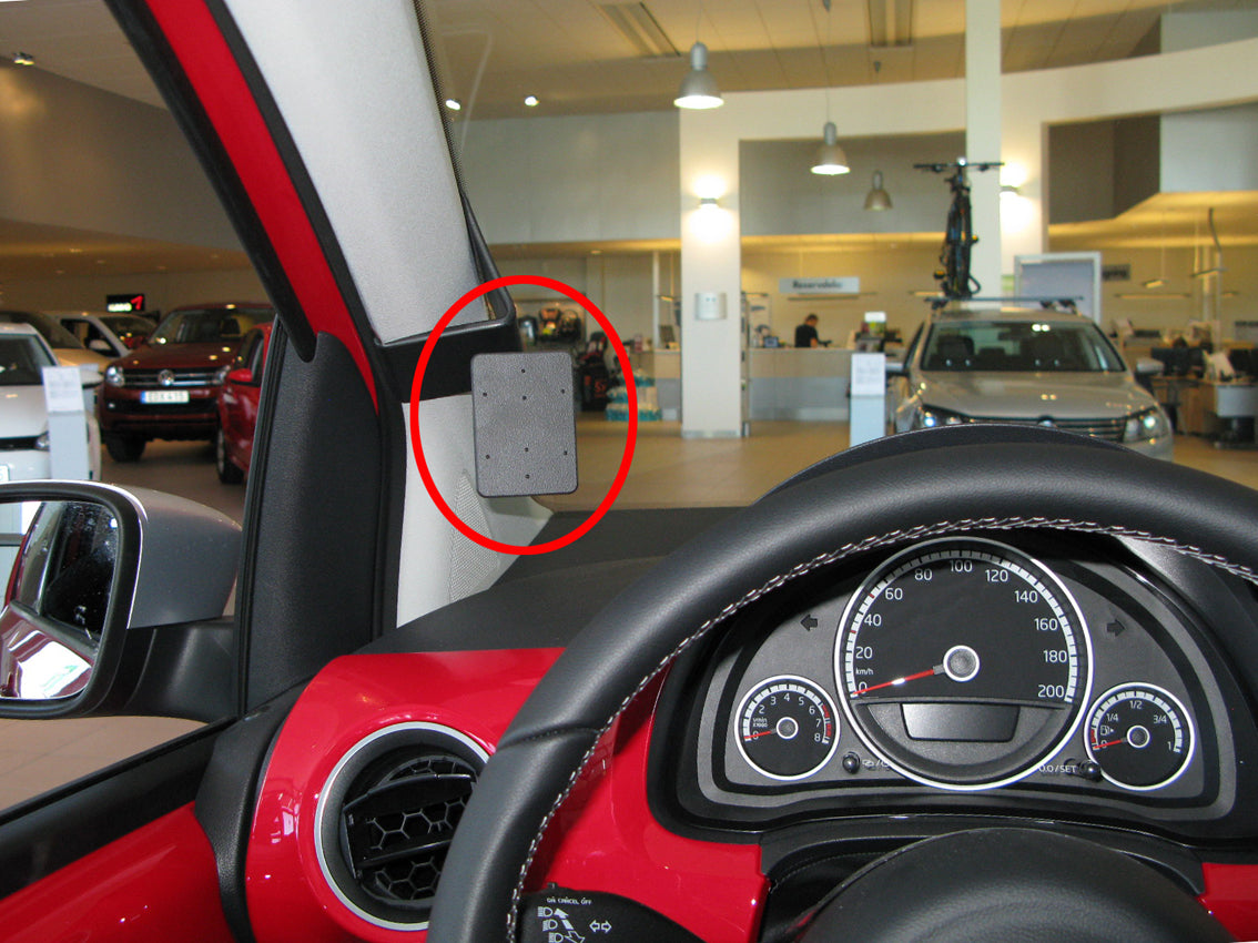 Brodit ProClip 804997 - Seat Citigo 2012-2022