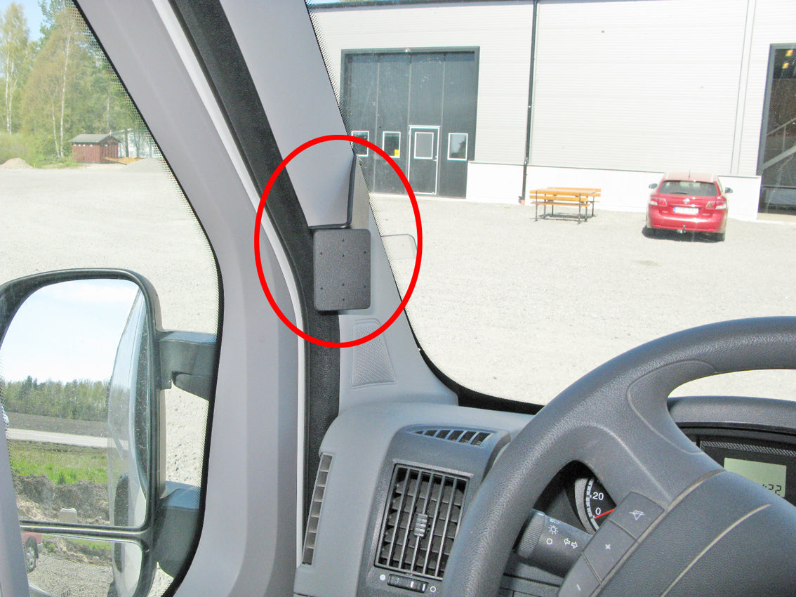 Brodit ProClip 804999 - Citroen Boxer 2007-2024