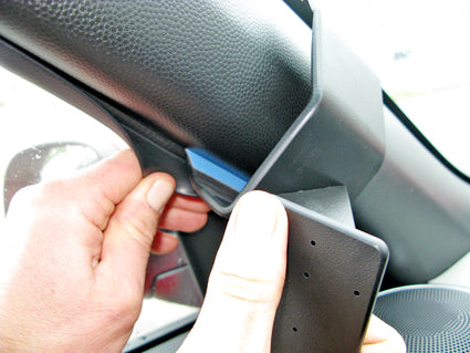 Brodit ProClip 805002 - Kia Soul 2014-2019