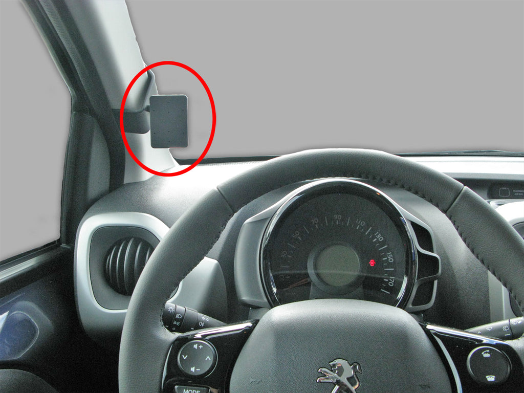 Brodit ProClip 805036 - Citroen 108 2014-2021
