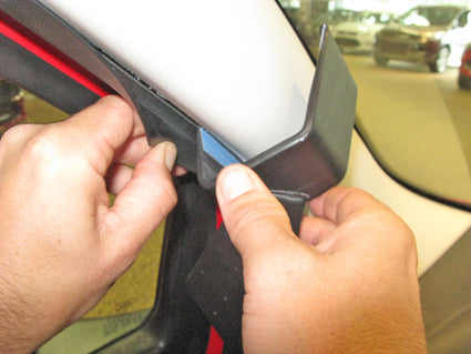 Brodit ProClip 805039 - Ford Transit Courier 2014-2023